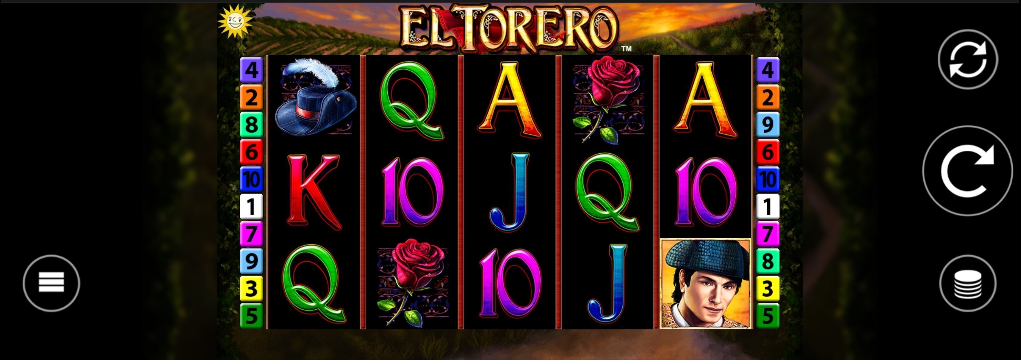 El Torero – Online Slot